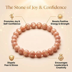Surya Tej Bracelet (Sunstone)