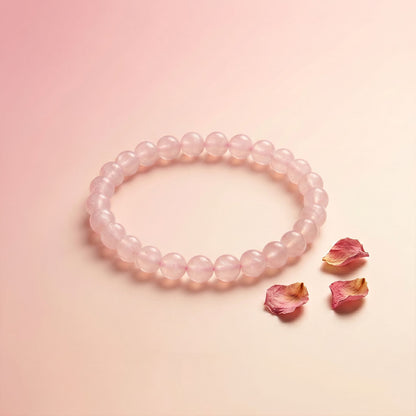 Prem Vivah Bracelet (Ultimate Love Attraction Rose Quartz)