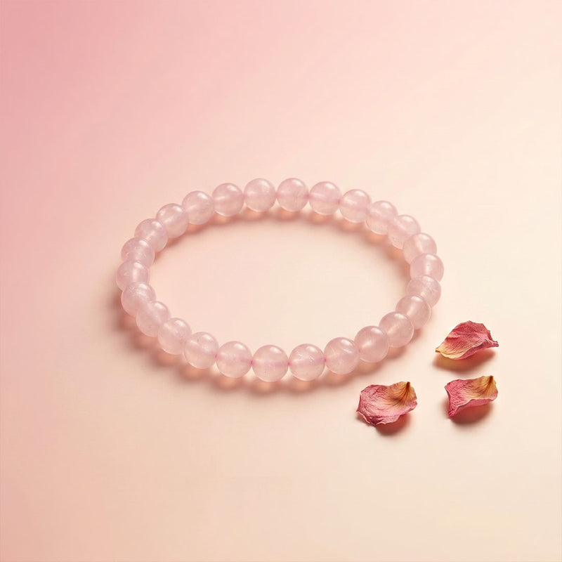 Prem Vivah Bracelet (Ultimate Love Attraction Rose Quartz)
