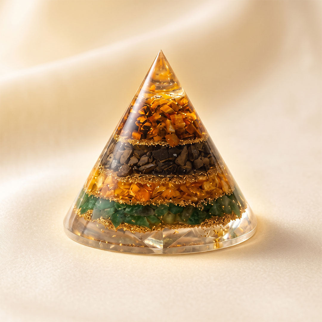 Dhan Yog Samriddhi Pyramid (Dhan Yog Pyramid)