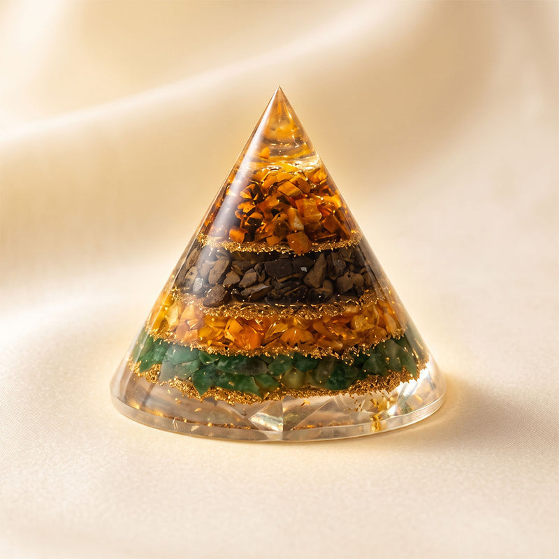Dhan Yog Samriddhi Pyramid (Dhan Yog Pyramid)