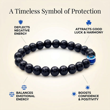 Nazar Raksha Bracelet (Evil Eye)