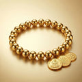 Dhan Akarshan Bracelet (Money Magnet / Golden Pyrite)